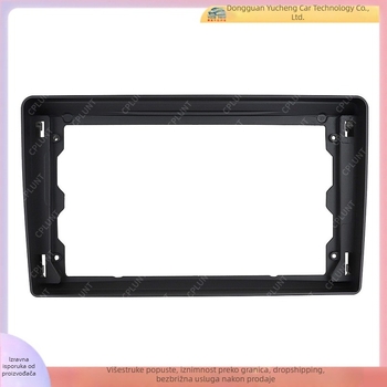 Android okvir za navigaciju Ford Focus (2005–2008) (ABS+PC; Ford Focus; 2005–2008; težina 1 kg)