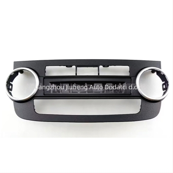 Honda CR-V 2007-2011 središnja kontrolna i navigacijska ploča s okvirom za klimatizaciju i zvuk/DVD, ABS, 12V, težina 350 g