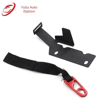 Oslobađanje stražnjeg sjedala s latch zaključavanjem za Ford F-150 (2009-2018), F-250/F-350 (2017-2019) — aluminijska legura, brend PERRIN, model 2810547