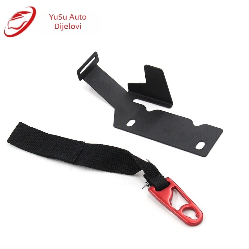 Oslobađanje stražnjeg sjedala s latch zaključavanjem za Ford F-150 (2009-2018), F-250/F-350 (2017-2019) — aluminijska legura, brend PERRIN, model 2810547
