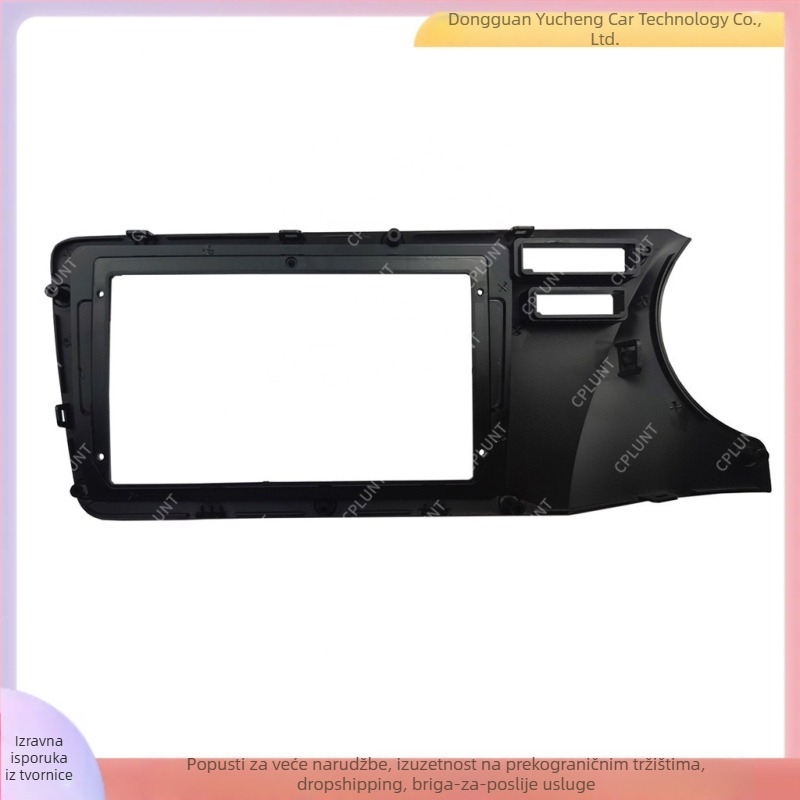 Android navigacijski okvir za Honda City Greiz (2014) – ABS i PC, Cpzisng cplunt, 1,2 kg