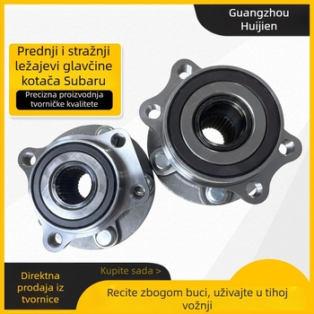 Subaru prednji i stražnji hub ležaj za Forester, Outback i XV