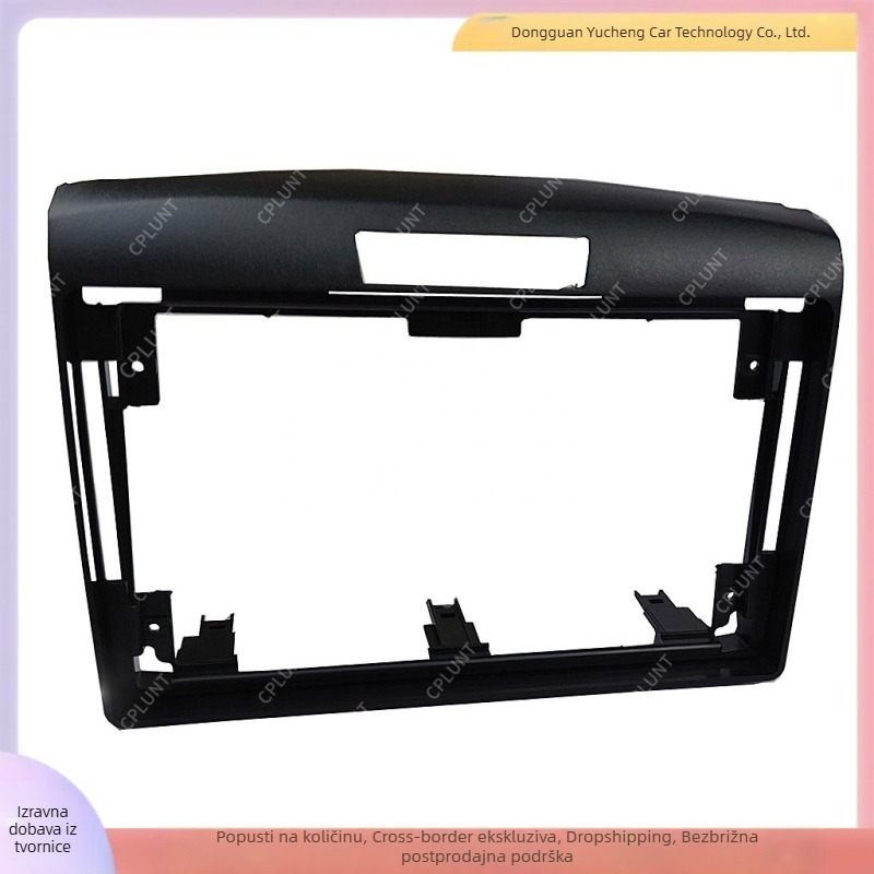 Okvir za Android navigaciju i DVD panel za Honda CR-V (2012–2016)