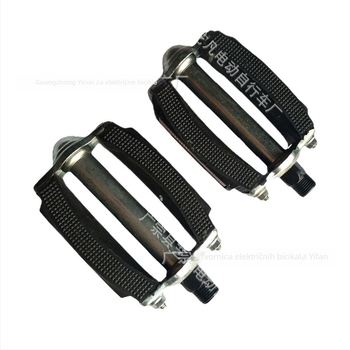 Set pedala za bicikl - pedale od najlona i željeza, Model 26, za bicikle, mogućnost prilagodbe