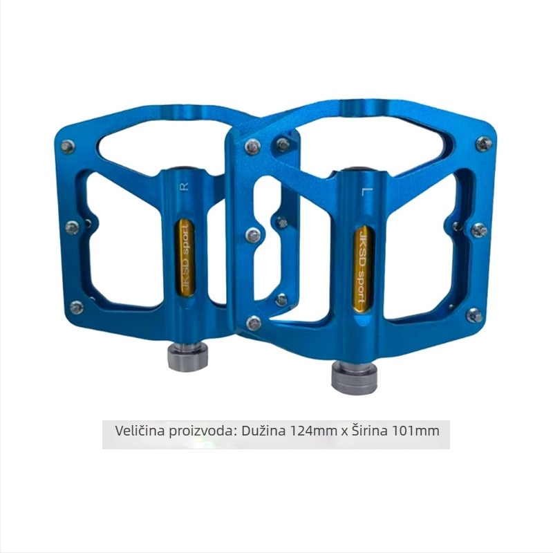 CNC aluminijski pedale za bicikle za planinske i cestovne bicikle, model 68059, Xinxiang