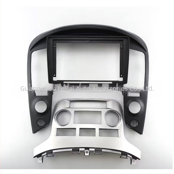 Panel za instalaciju auto audio sustava Hyundai Starex H1 (2007-2015), 12V, plastika, Peak
