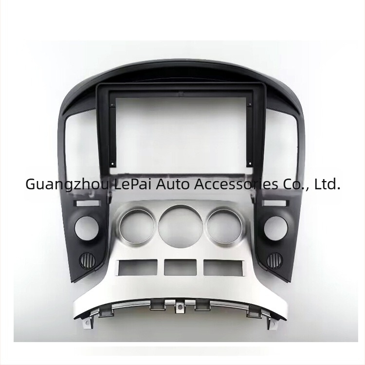 Panel za instalaciju auto audio sustava Hyundai Starex H1 (2007-2015), 12V, plastika, Peak