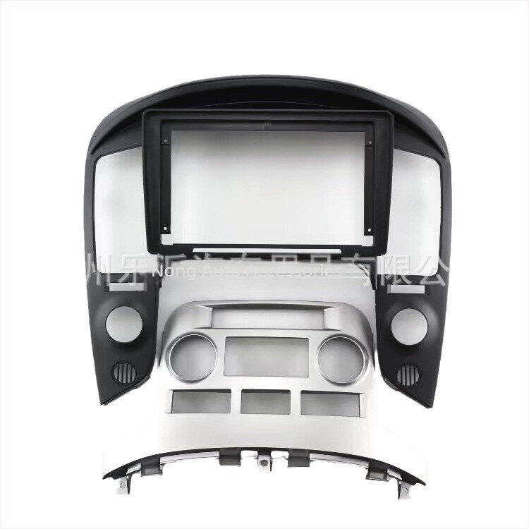 Panel za instalaciju auto audio sustava Hyundai Starex H1 (2007-2015), 12V, plastika, Peak