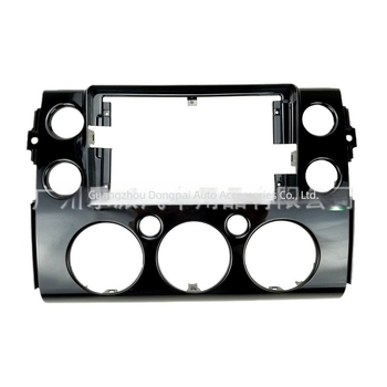 Auto navigacijski DVD panel Android okvir, ABS materijal, 12V, kompatibilan s Toyota FJ Cruiser
