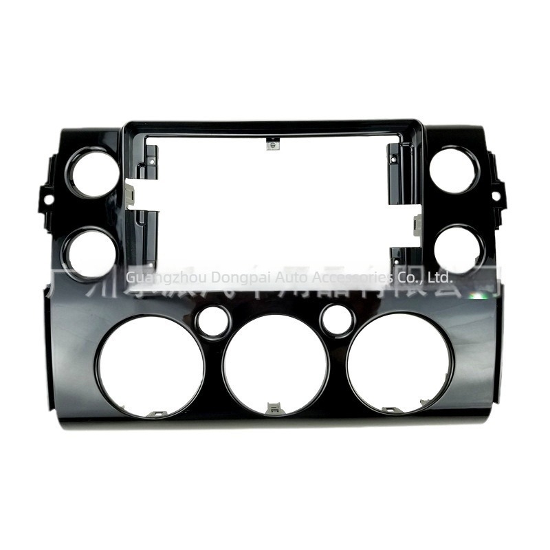 Auto navigacijski DVD panel Android okvir, ABS materijal, 12V, kompatibilan s Toyota FJ Cruiser