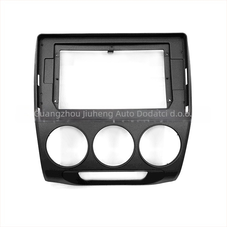 Okvir za automobilsku audio DVD navigaciju s Android panelom za Honda Crider 2013-2018, ABS materijal, 12V, 500 g