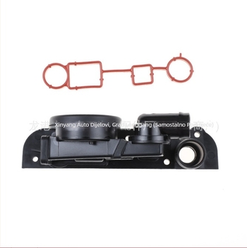 Audi ventil isparavanja ulja-vode 06F129101N/06F129101R | plast | kompatibilan s Audi A6L | prilagodljivo obradivanje