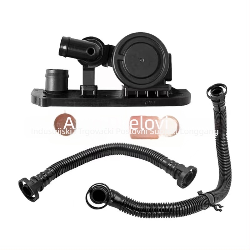 Audi ventil isparavanja ulja-vode 06F129101N/06F129101R | plast | kompatibilan s Audi A6L | prilagodljivo obradivanje