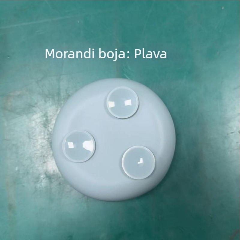 Posuda za hranjenje za bebe s usisnom čašom, od 304 nehrđajućeg čelika i silikona, odvojiva, protuklizna i toplinski izolirana, za djecu od 3 mjeseca