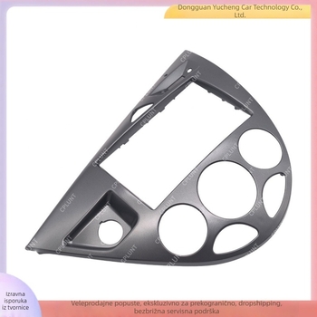 Centralni okvir navigacije Ford Fiesta/Focus (europska verzija) - Materijal ABS i PC; marka Cplunt, cpzisng; kompatibilno s Ford Fiesta/Focus 2006; težina 300 g