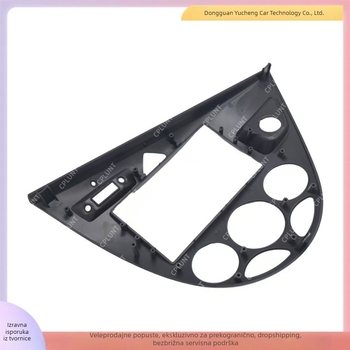 Centralni okvir navigacije Ford Fiesta/Focus (europska verzija) - Materijal ABS i PC; marka Cplunt, cpzisng; kompatibilno s Ford Fiesta/Focus 2006; težina 300 g