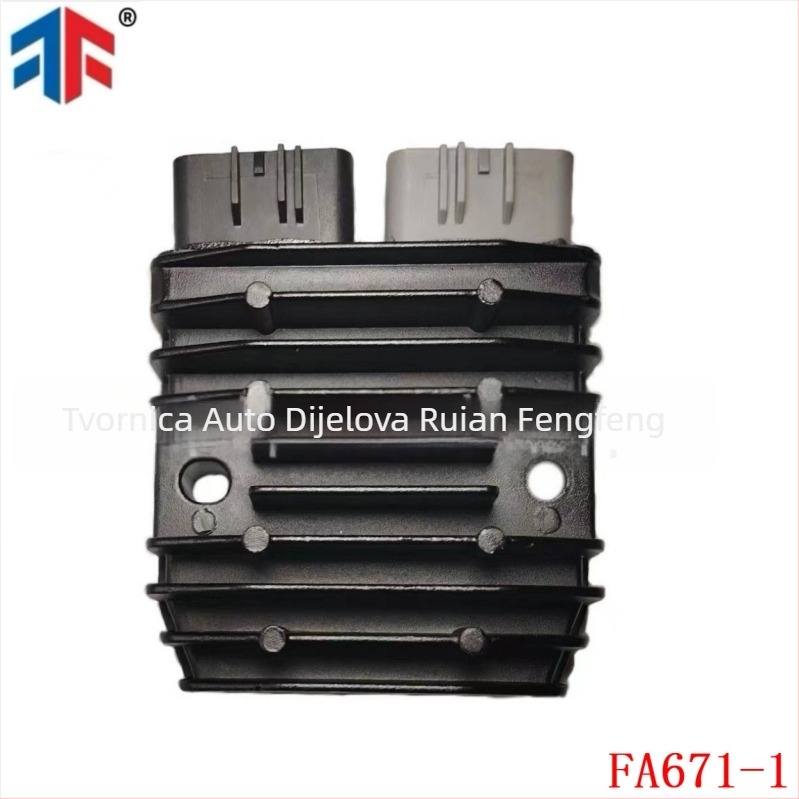 FF zamjenski dio od aluminijske legure 1D7-81960-01-00, kompatibilan s 27D-81960-00-00, 54040301b, 31600-MGZ-J01