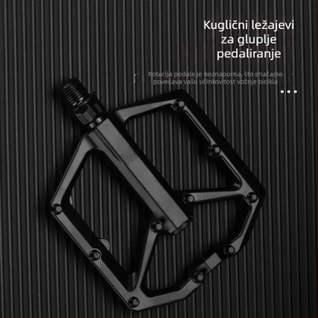 Biciklistički pedali HS-189 aluminij