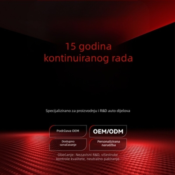 Nehrđajući čelik – pedale za kočnicu i ubrzanje Nissan Qashqai i X-Trail (2014+), automatski mjenjač, šifra proizvoda: New x-trail pedal