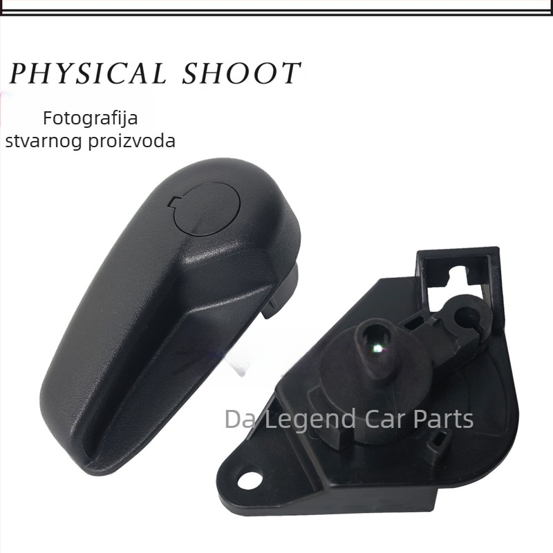 Plastična baza držača kabla prednjeg kaputa DS7316B626Ae za Ford Fusion Mondeo