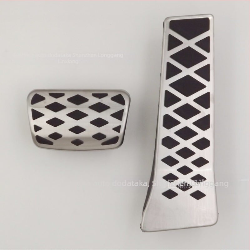 Akceleracijski pedal od nehrđajućeg čelika za Hyundai Tucson/Santa Fe/Sonata/K5/KX5/Sorento (2016–2023) – Linxiang