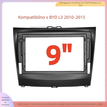 Android navigacijski okvir za BYD L3 (2010–2015)