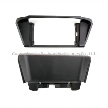 Okvirni montažni panel za Honda Odyssey (2006–2014) auto audio – Plastika, Težina: 500 g, Podrijetlo: Guangdong, Marka Peak