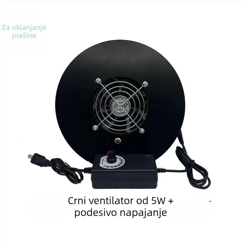 DIY antibakterijski pročistač zraka za unutarnji prostor, M2, s pet filtra za uklanjanje formaldehida, magle i pasivnog dima