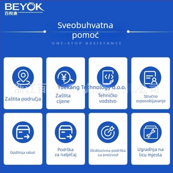 Ugrađena plazma ventilacijska jedinica za kanale prehrambene tvornice — deodorizacija, dezinfekcija, sterilizacija i pročišćavanje zraka; protok zraka 1000 m3/h, buka 10 dB, tehnologija visokog napona koronа