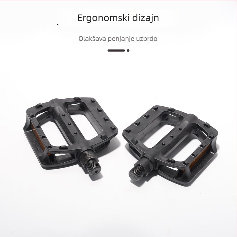 WILLGO V984Du aluminijski pedali za sklopive, gradske i cestovne bicikle