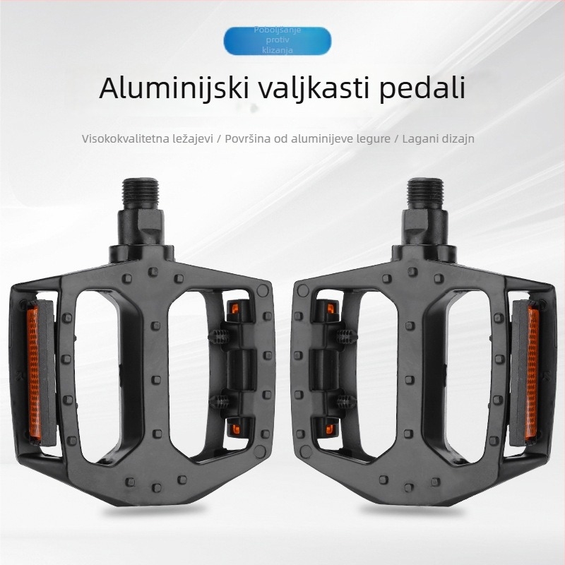Pedale za bicikl od aluminijske legure - Bridge Victory, za planinske bicikle