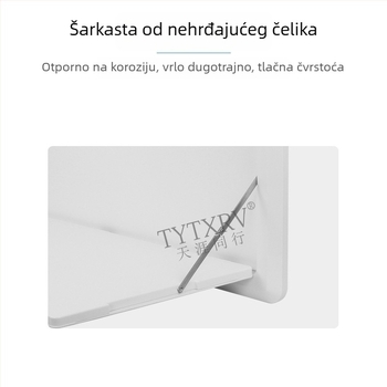 Vanjska sklopiva blagovaonica stol s osvjetljenjem za RV-ove i prikolice - ABS TYTXRV