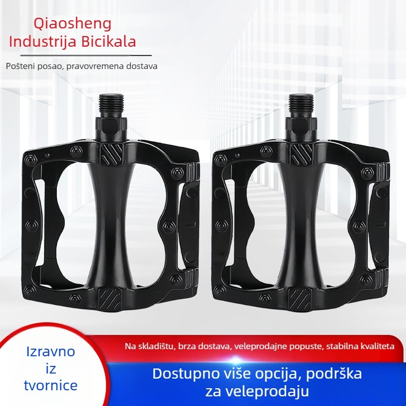 Bin Hao Model 183 MTB pedale od aluminijske legure – protuklizne, lagane