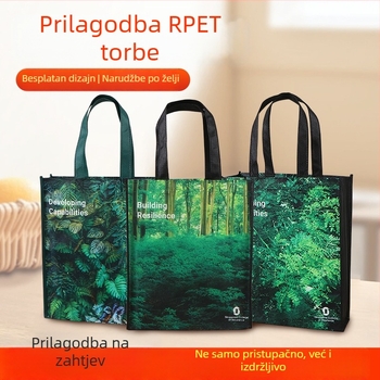 Bangtai Univerzalna torba za nošenje s dvostrukim slojem 40–100 silk, mat vanjski sloj, prilagodljiva ručka