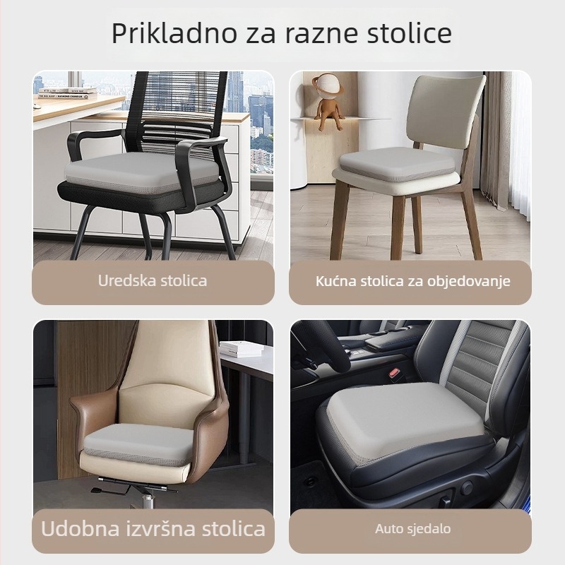Jastučić za sjedenje za univerzalne sofe; materijal: spužva i poliestersko vlakno; stil: jastučić tip; uzorak: drugi
