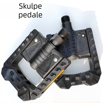 Sklopivi pedal za bicikl, plastični; Model 149, Tip 630; pogodan za sklopive bicikle.