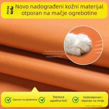 Podrška za noge za kauč i ured