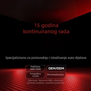 Metalni set pedala za Tesla Model X/S — pedale gasa i kočnice od nehrđajućeg čelika, bez bušenja, AMP-Z