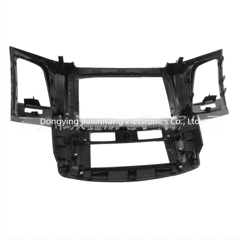 Set okvira prednje ploče DVD automobila za Toyota Fortuner, Hilux, Runner (VOGO) – ABS+PC