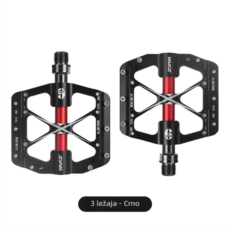 WAKE WK-86 MTB pedal – aluminijska legura, za planinske bicikle