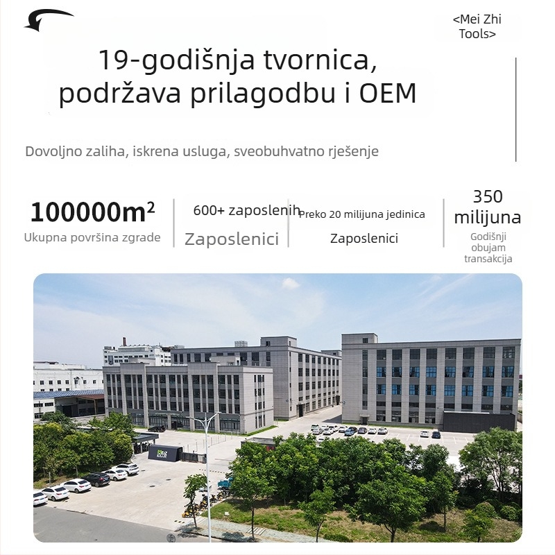 Pištolj za vodu od cinkovog legura za kućnu upotrebu — visokotlačni raspršivač za pranje auta i zalijevanje vrta