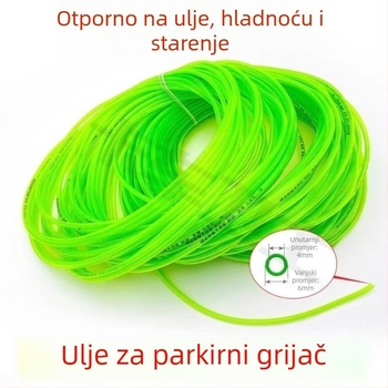Kamionski dizelski zračni grijač s mekanom uljnom cijevi — Xinwuke, kompatibilan s drugim modelima