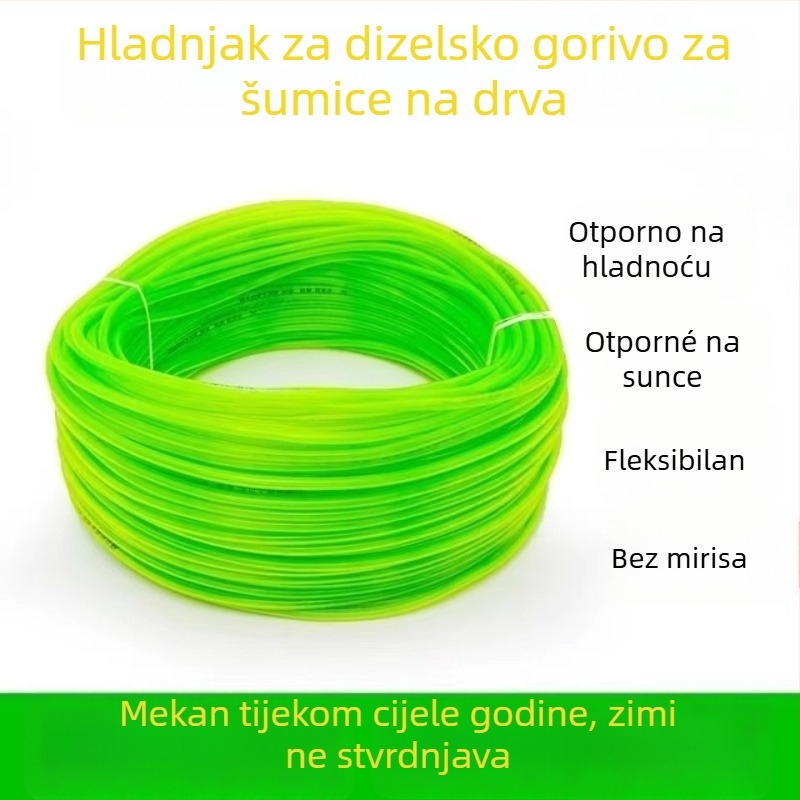 Kamionski dizelski zračni grijač s mekanom uljnom cijevi — Xinwuke, kompatibilan s drugim modelima