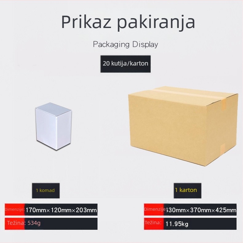 Mesingana mlaznica s velikim otvorom za visokotlačno pranje automobila, prozirno kućište, 1/4 brzo priključivanje, podesiva mlaznica u obliku ventilatora