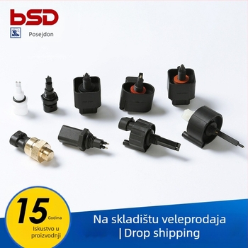 Poseidon 1111401-ED01 automobilski senzor – tro-pinski konektor, senzor razine vode i senzor temperature vode