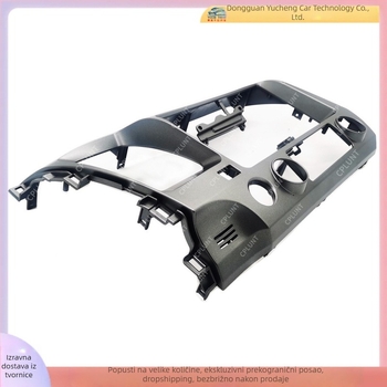 Android navigacijski okvir Honda Civic Rebon – ABS+PC, 1 kg, kompatibilan s Honda Civic Rebon, 2006–2011