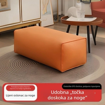 Tekstilna potpora za stopala za dnevni boravak i ured