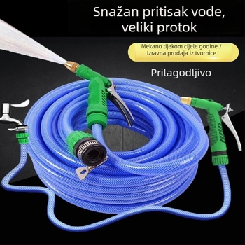 Visokotlačna vodena pištolj za pranje automobila i navodnjavanje, kućni alat, mlaznica, model 0012
