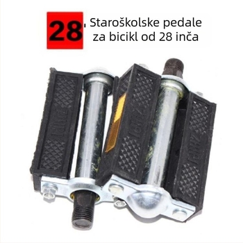 Li Cheng 268 Pedalna ploča za bicikle 26 i 28 inča – materijal: željezni list i guma
