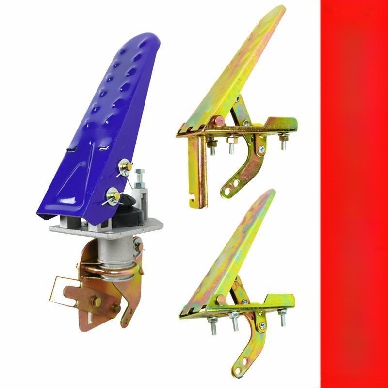 Peda gasa za viljuškar, poljoprivredna vozila, utovarivač i tricikl